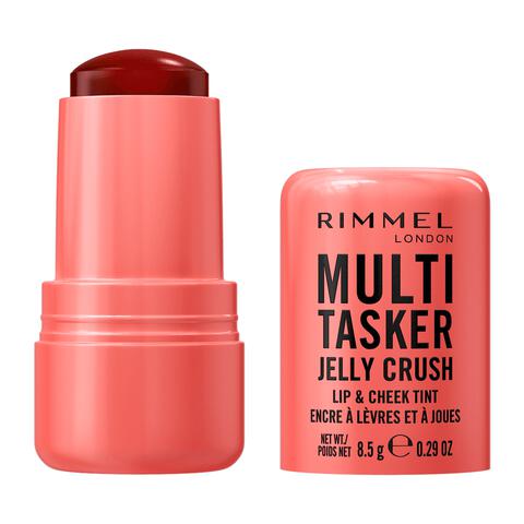 Rimmel Multi-Tasker Jelly Crush Blush en Lip Stain 300 Peachy Punch