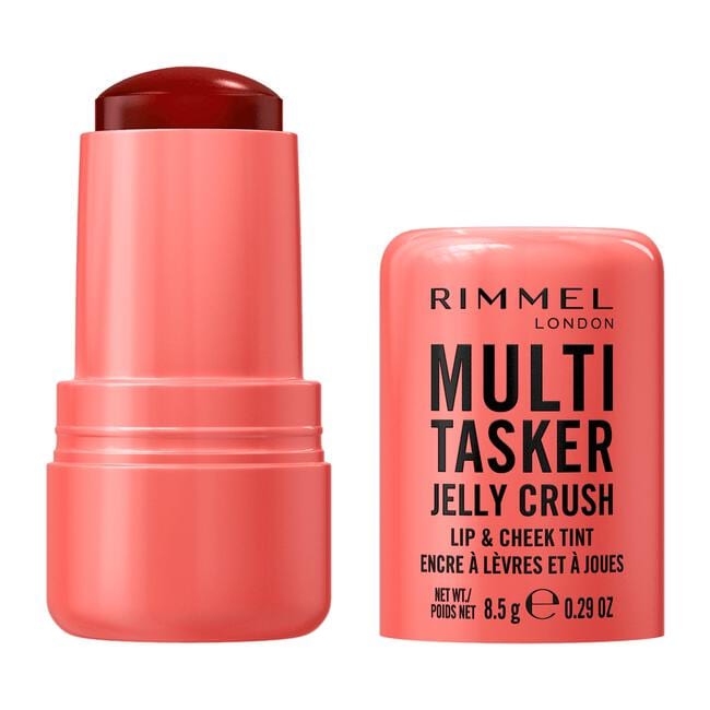 Rimmel Multi-Tasker Jelly Crush Blush en Lip Stain 300 Peachy Punch