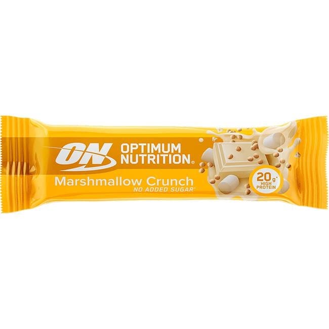 Optimum Nutrition Protein Bar Marshmallow Crunch 