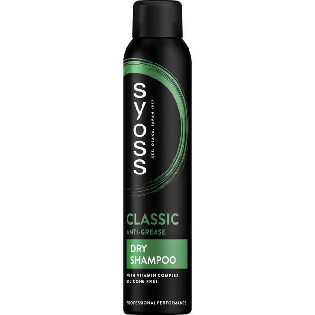Syoss Antigr Droogshampoo 200 ML