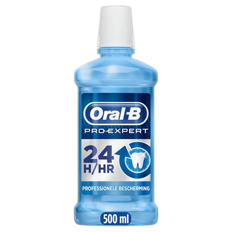 Oral-B Pro-Expert Professionele Bescherming Mondwater - 500 ML