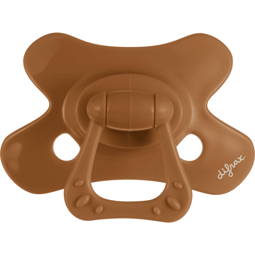 Difrax Fopspeen Natural 18M+ Uni Cinnamon