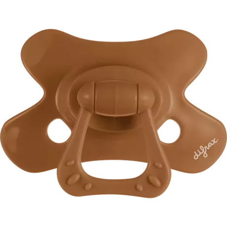 Difrax Fopspeen Natural 18M+ Uni Cinnamon