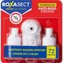 Roxasect Muggenstekker Actieverpakking Incl. 2 navullingen
