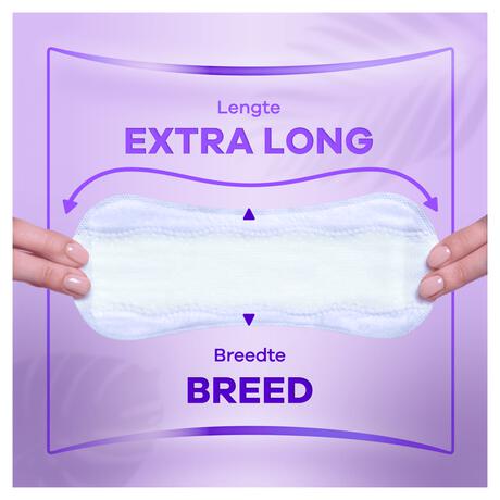 Always Dailies Protect Extra Long