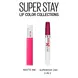 Maybelline New York Superstay Matte Ink Lippenstift 320 Individualist