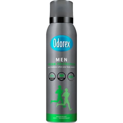 Odorex Men Fresh Protection Deodorant Spray 150 ML