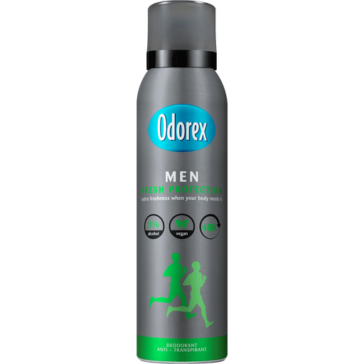 Odorex Men Fresh Protection Deodorant Spray 150 ML