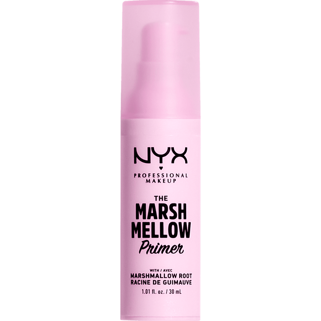 NYX PMU Marshmellow Smoothing Primer MMP01 Transparent Primer 30