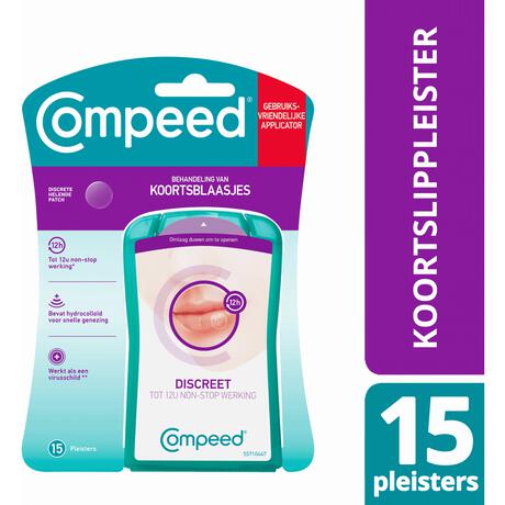 Compeed Lipblaasjes Patch
