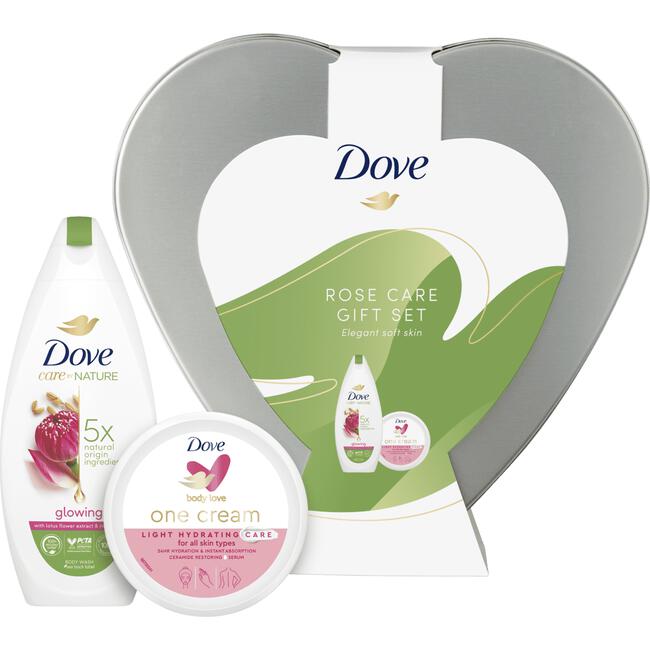 Dove GVP Hartblik