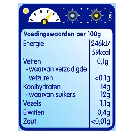 Nestlé Little Rockets Smoothie Appel Banaan Wortel 2+ Jaar 150 gram