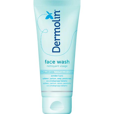 Dermolin Face Wash 100 ML