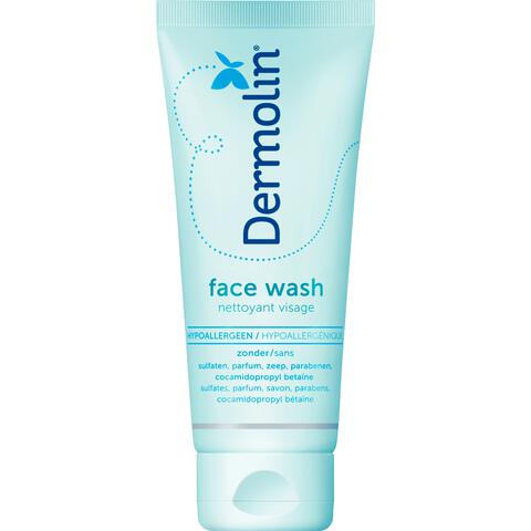 Dermolin Face Wash 100 ML
