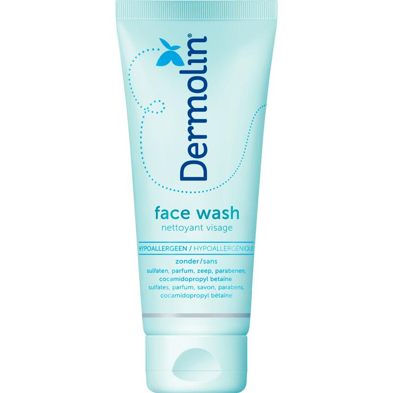 Dermolin Face Wash 100 ML