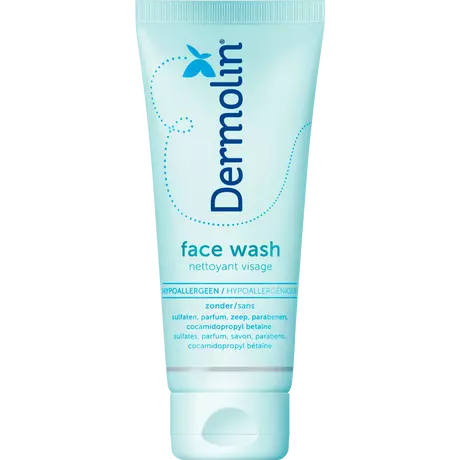 Dermolin Face Wash 100 ML