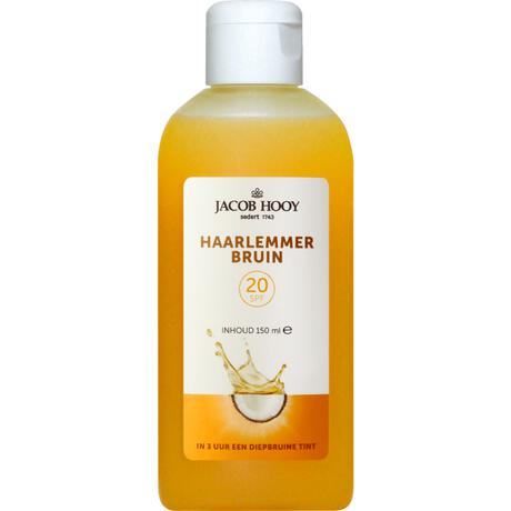 Jacob Hooy Haarlemmerbruin SPF20 150 ML