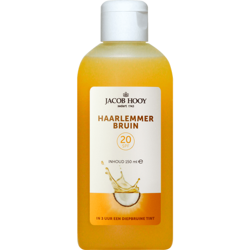 Jacob Hooy Haarlemmerbruin SPF20 150 ML