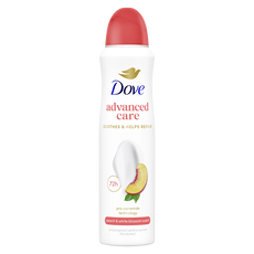 Dove Advanced Care Peach Anti-transpirant Deodorant Spray 150 ML