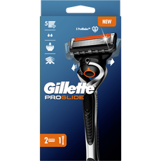 Gillette ProGlide Scheersysteem Met 2 Navulmesjes