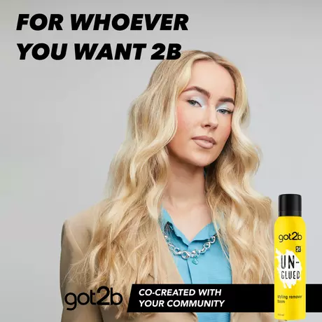 Got2B Unglued Mousse 150 ML