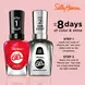 Sally Hansen Miracle Gel Nagellak 470 Red Eye Rood 14,7 ML