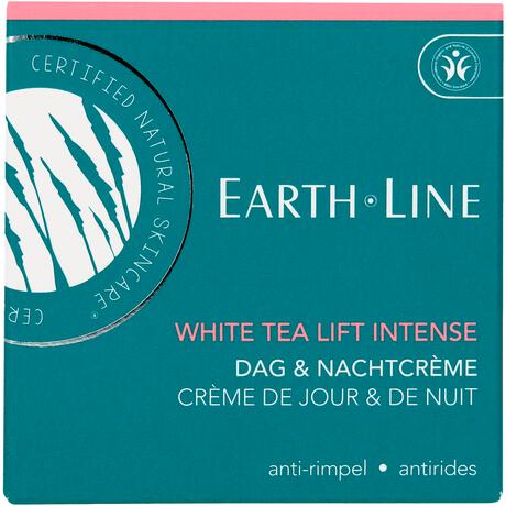 Earth Line White Tea Creme 50 ML