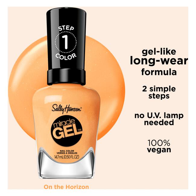 Sally Hansen Miracle Gel Nagellak 385 On the Horizon