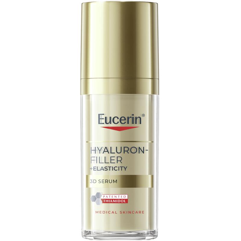 Eucerin Hyaluron-Filler + Elasticity 3D Serum 30 ML