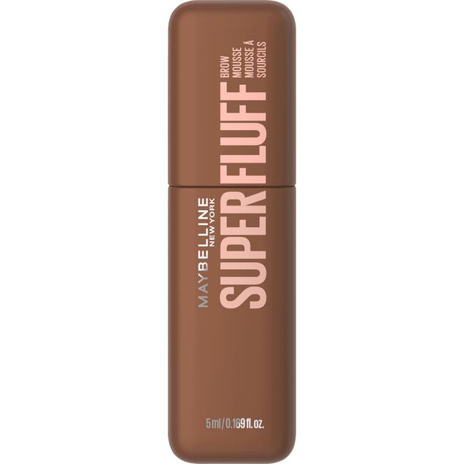 Maybelline New York Superfluff  Brow Mousse 255 Soft Brown Wenkbrauwmascara