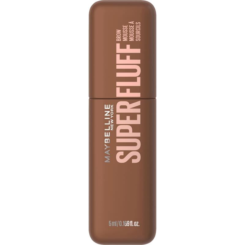 Maybelline New York Superfluff Brow Mousse 255 Soft Brown Wenkbrauwmascara