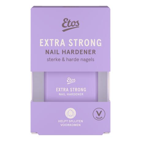 Etos Nail Hardener Extra Strong