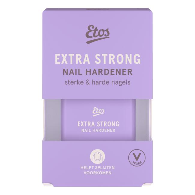 Etos Nail Hardener Extra Strong
