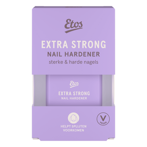 Etos Nail Hardener Extra Strong