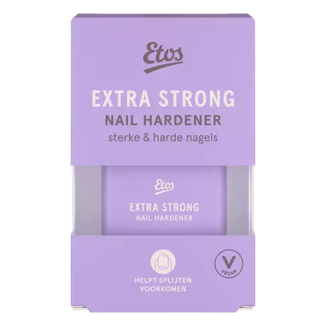 Etos Nail Hardener Extra Strong