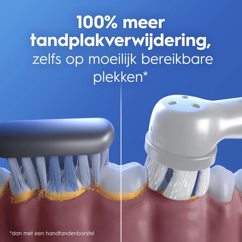 Oral-B iO 2 Groen Elektrische Tandenborstel