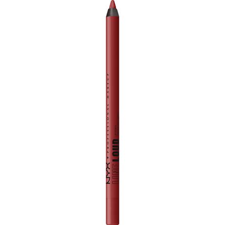 NYX Professional Makeup Line Loud Lip Liner  Ten Out Of Ten