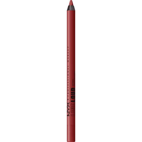 NYX Professional Makeup Line Loud Lip Liner  Ten Out Of Ten