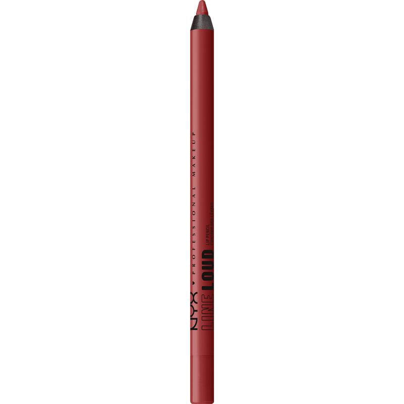 NYX Professional Makeup Line Loud Lip Liner Ten Out Of Ten
