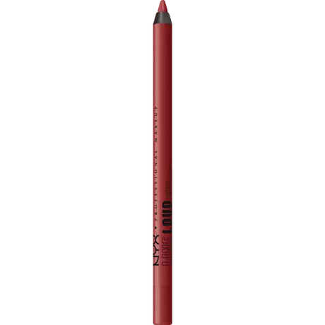 NYX Professional Makeup Line Loud Lip Liner  Ten Out Of Ten