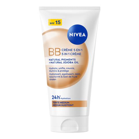 NIVEA Essentials BB Daycream Medium SPF15 50 ML