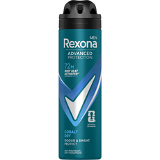 Rexona Men Advanced Protection Cobalt Dry Deodorant Spray 150 ML