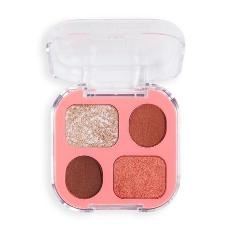 Revolution Bouncy Pop Shadow Palette Sunrise&nbsp;