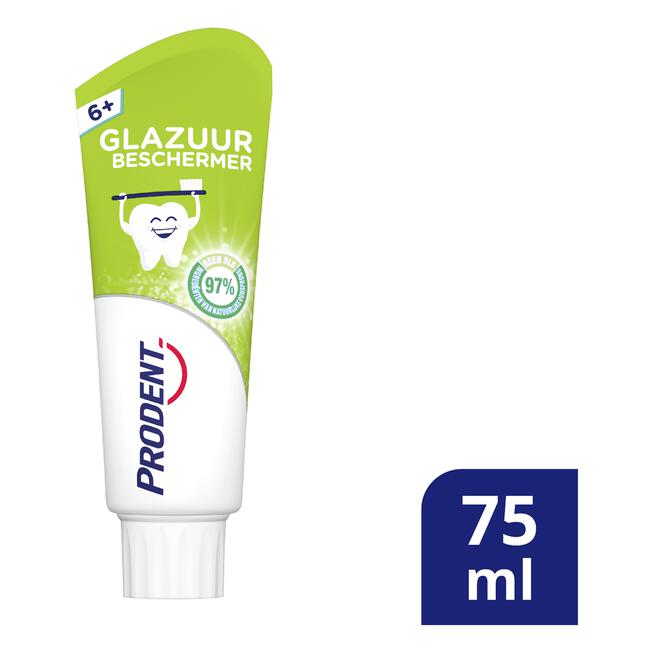 Prodent Kids 6+ jaar Glazuurbeschermer Tandpasta 75 ML