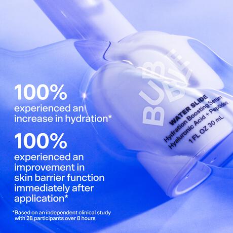 Bubble Beauty Water Slide Hydrating Serum 30 ML