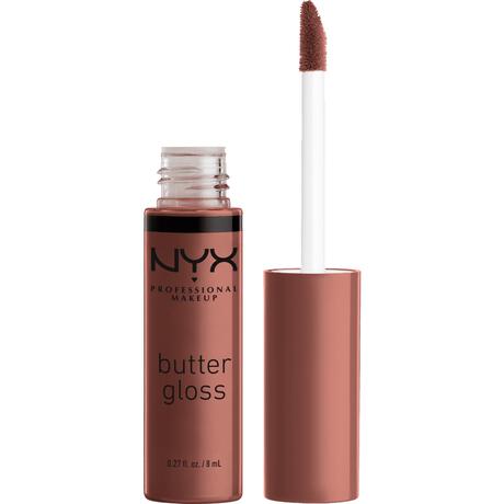 NYX Professional Makeup Butter Gloss Ginger Snap BLG17