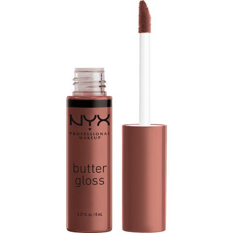 NYX Professional Makeup Butter Gloss Ginger Snap BLG17