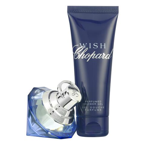 Chopard Wish Giftset EDP 30 ML + Sh. Gel 75 ML
