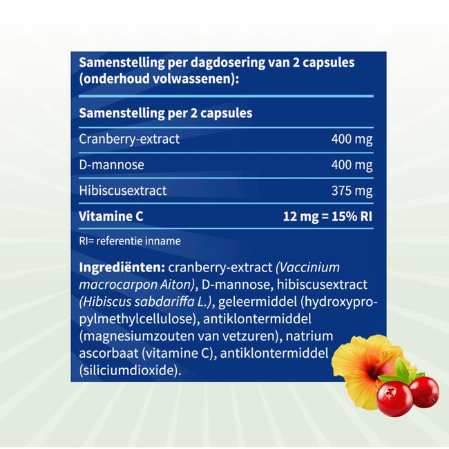 BlaseBerry 100 capsules