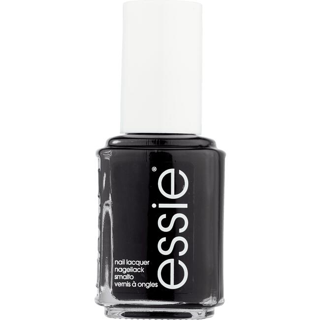 essie Nagellak Zwart 88 Licorice 13,5 ML